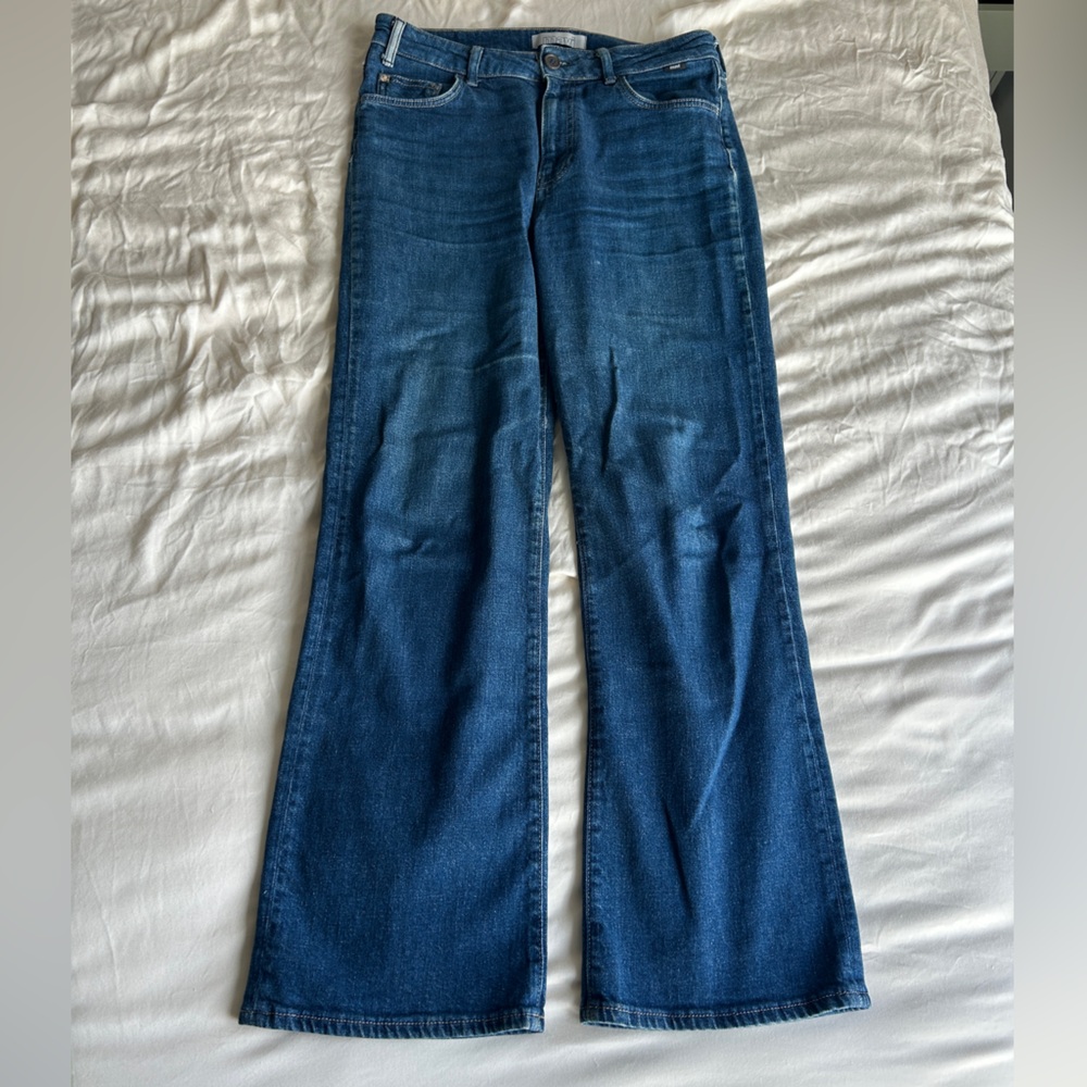 Mavi All Blue Denim Jeans